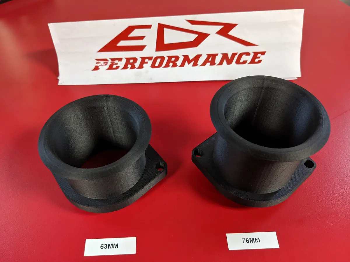 Edr Ktm Super Duke Adventure 1190/1090/1290/1050 Velocity Stacks 1