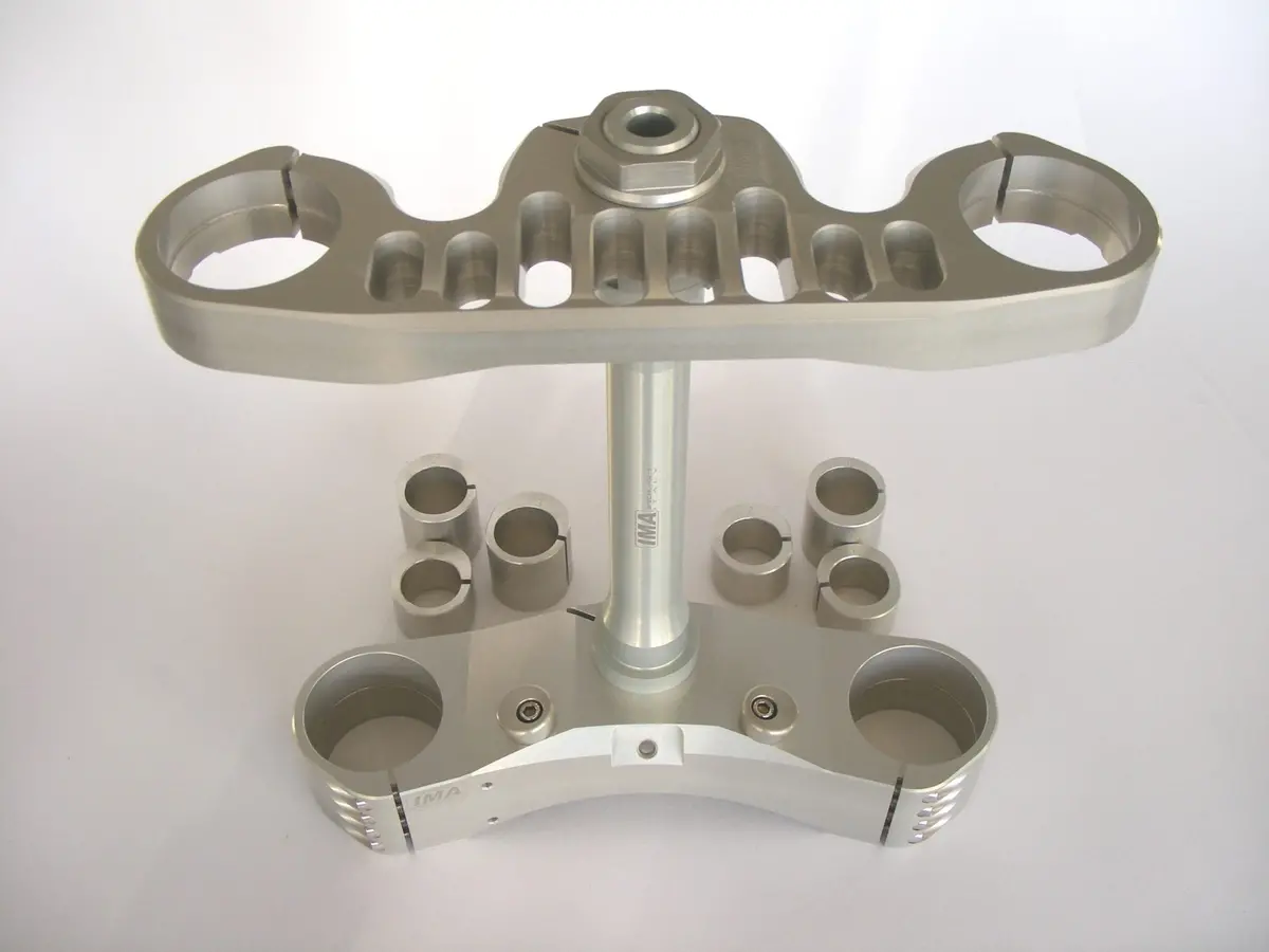 Ima Special Parts Triple Clamps - Model 6 Mod.6 (Panigale 899, 959, 1199, 1299) 1