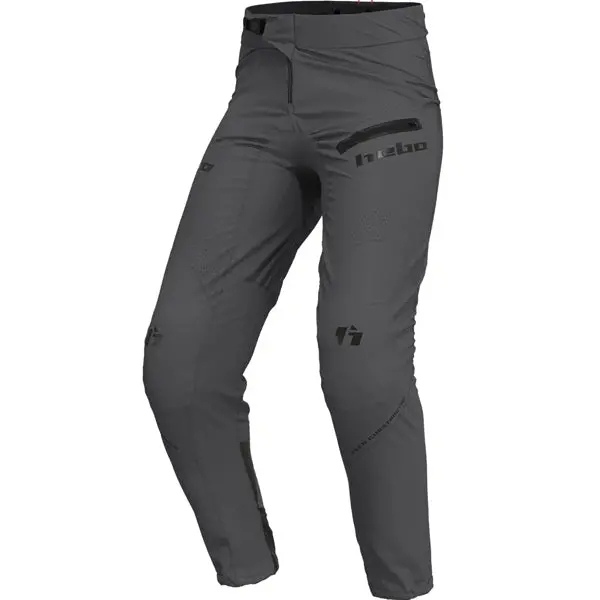 Hebo Pant Tech25 Grey 1