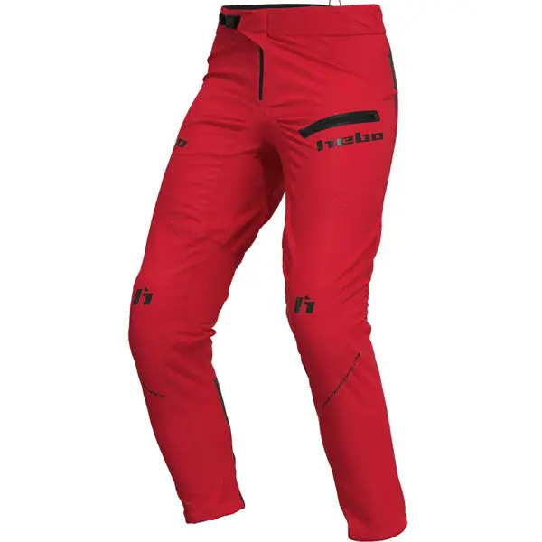 Hebo Pant Tech25 Red 1