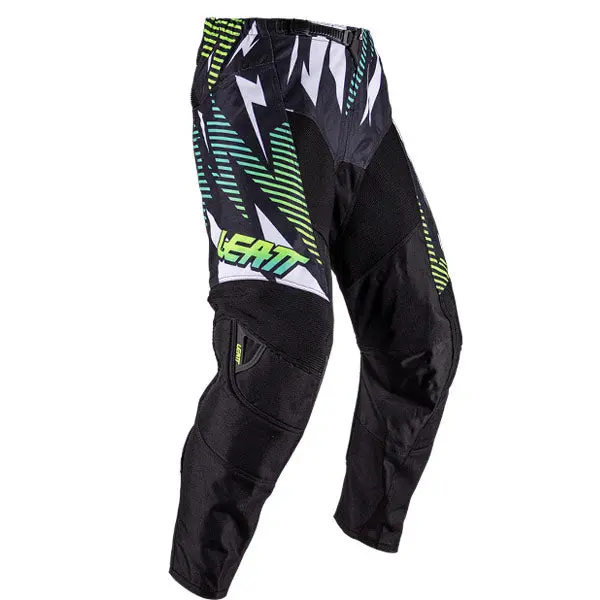 2026 Leatt 3.5 Moto Kids Mini Ride Storm Teal Pant 1