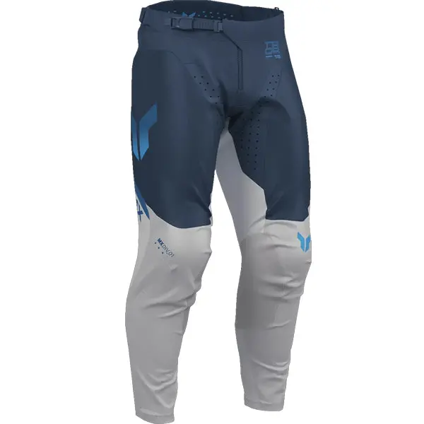 2026 Thor Pant Launchmode Vent Raptor Midnight Grey 1