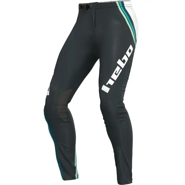 Hebo Pant Pro Retro Green 1