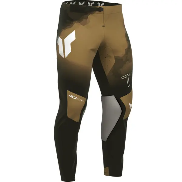 Thor Sportmode Black Copper Pants 1