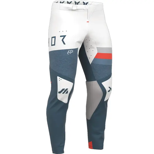 2026 Thor Pant Sportmode League Blue White 1