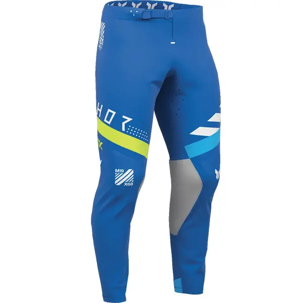 2026 Thor Pant Sportmode Synth Blue 1