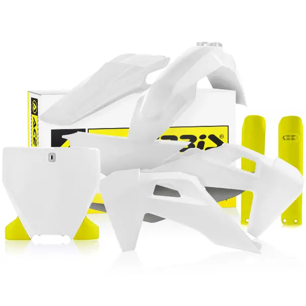 Acerbis Husqvarna Plastic Kit Tc Fc - Oem 1