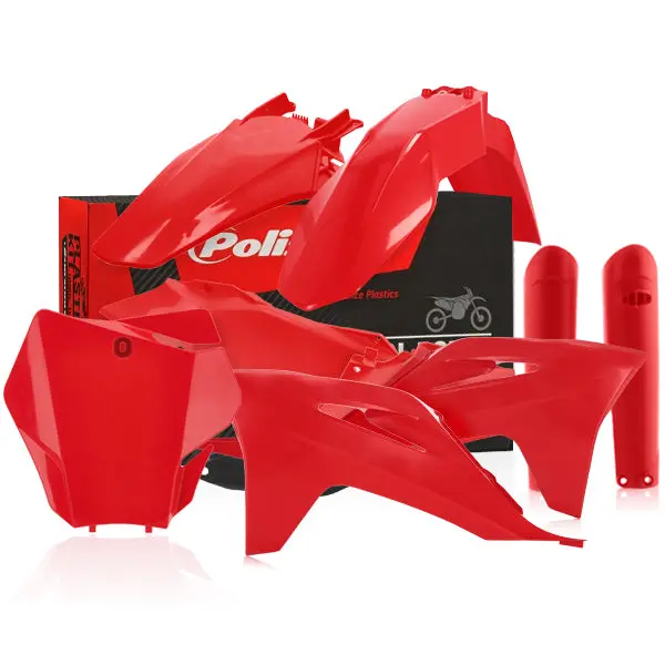 Polisport Gas Gas Plastic Kit Oem 1