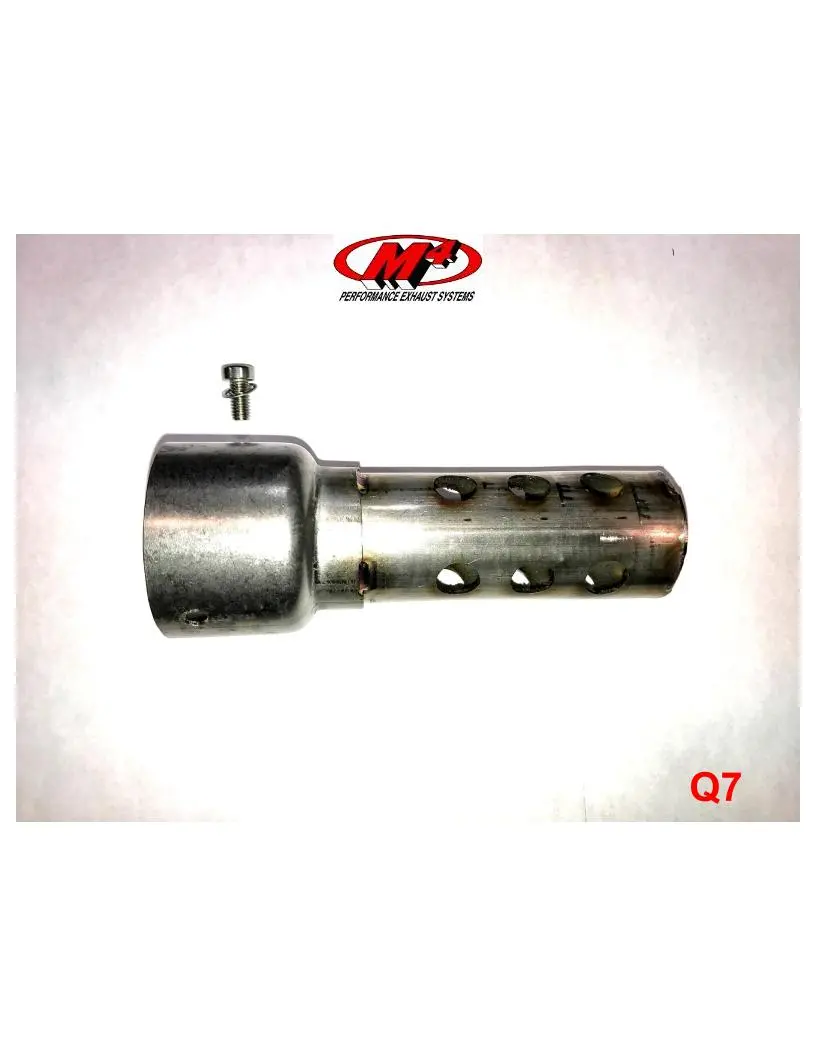 M4 Q7 Quiet Insert 1