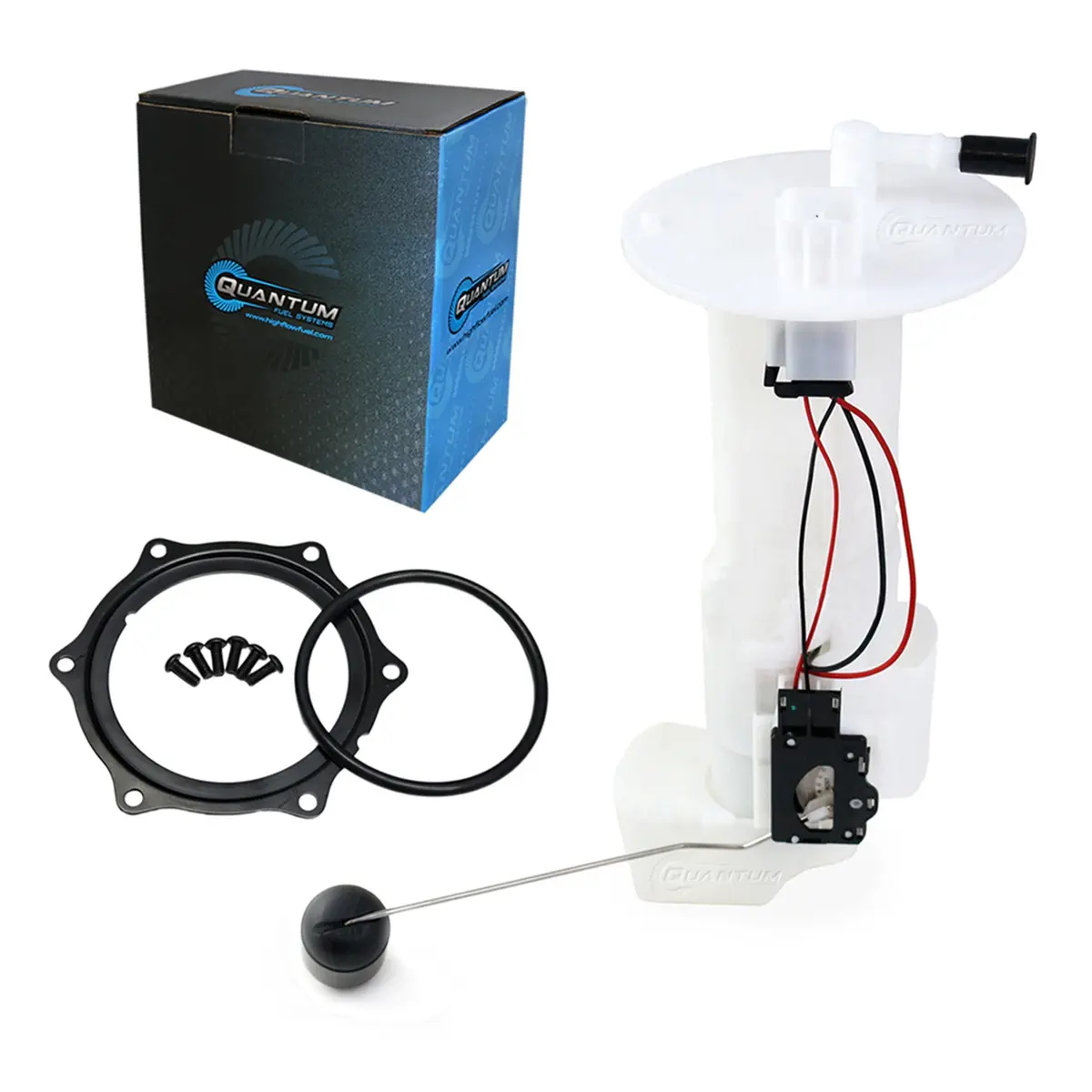 Quantum Fuel Pump (Oem Replacement For Kawi Sx-R1500) 1