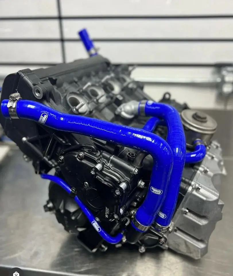 Edr Performance Yamaha R6 Super Sport Refresh: Core Required Engine 1