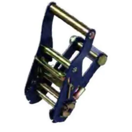 Rachet Buckle Blue - Light & Heavy Duty 1