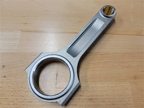 Tlx  & Mdx Type S J30ac  I-Beam Connecting Rods 1