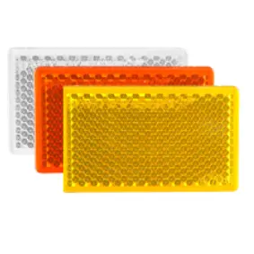 Reflectors - Self Adhesive - 59X31x7.5Mm 1