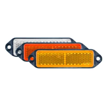 Reflectors - Screw Mount - 92X24x7.5Mm 1
