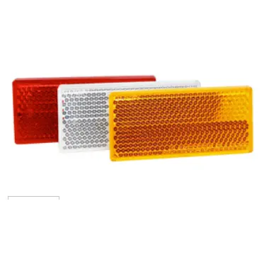Reflectors - Self Adhesive - 70X30x6mm 1