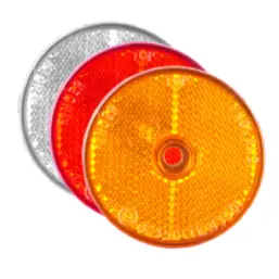 Reflectors - Screw Mount - 60X8mm 1