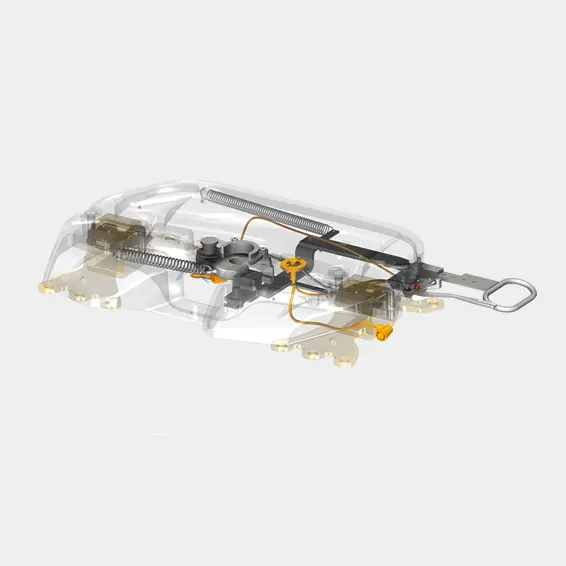 Saf-Holland Fifth Wheels - Accessories - Recoss 1