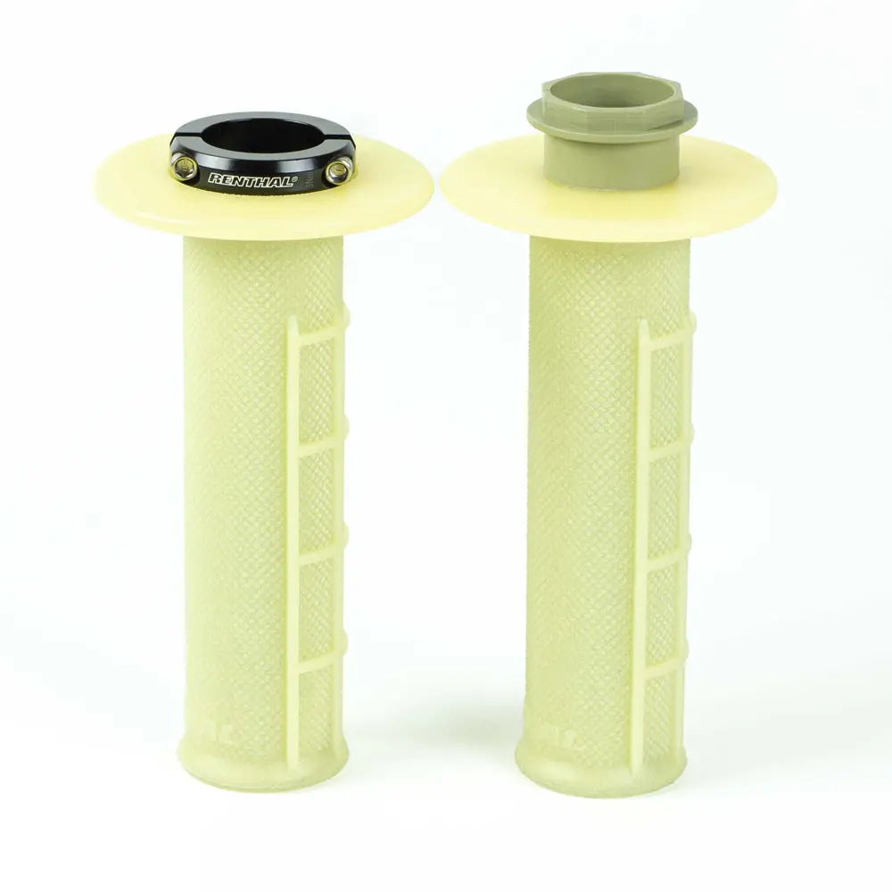 Renthal Lock On Grips Half Waffle Aramid Kevlar 1