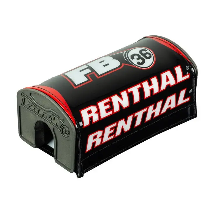 Renthal Bar Pad Fatbar36 Black 1