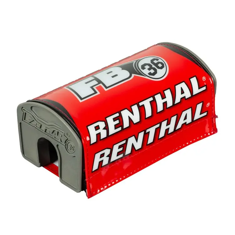 Renthal Bar Pad Fatbar36 Red 1