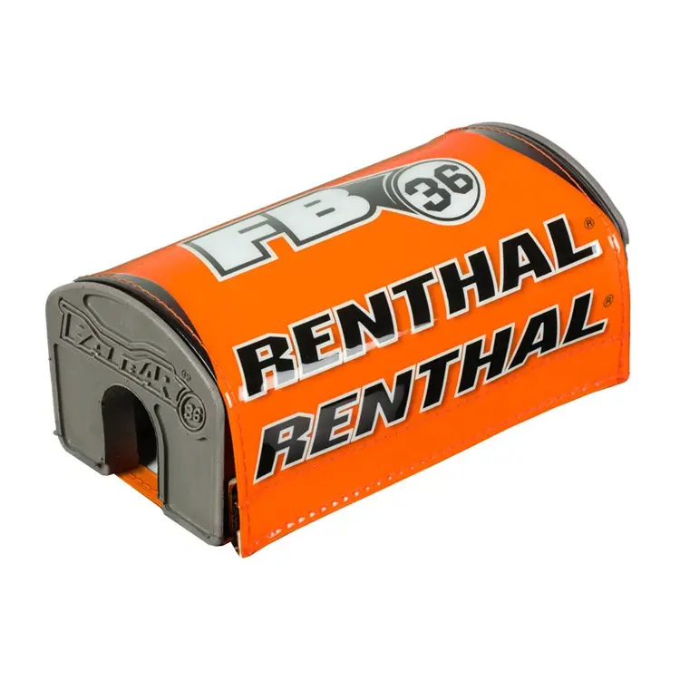Renthal Bar Pad Fatbar36 Orange 1