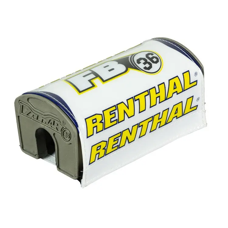 Renthal Bar Pad Fatbar36 White 1