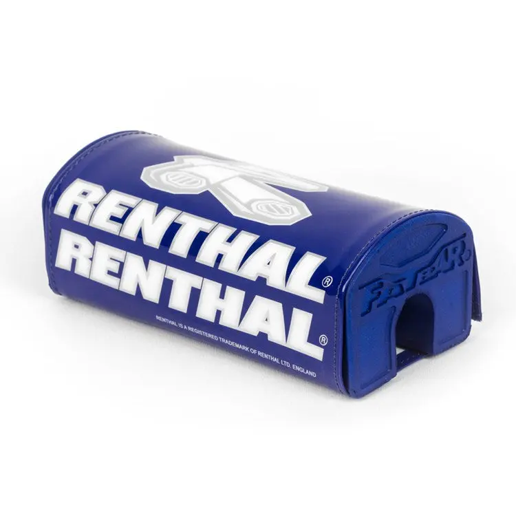 Renthal Bar Pad Fatbar Blue Blue 1
