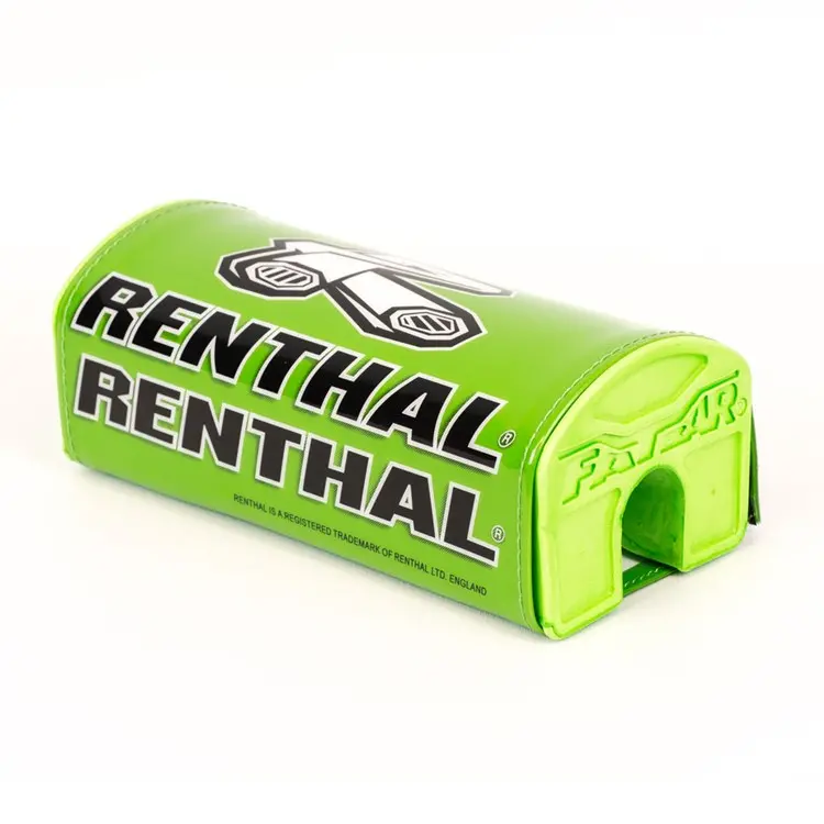 Renthal Bar Pad Fatbar Green Green 1