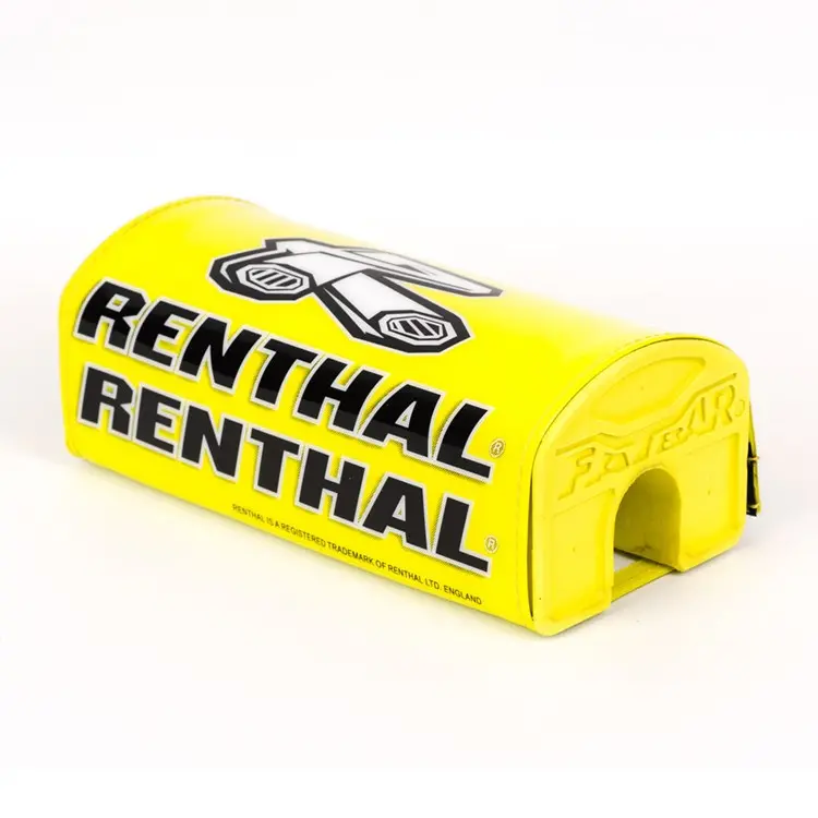 Renthal Bar Pad Fatbar Yellow Yellow Foam 1