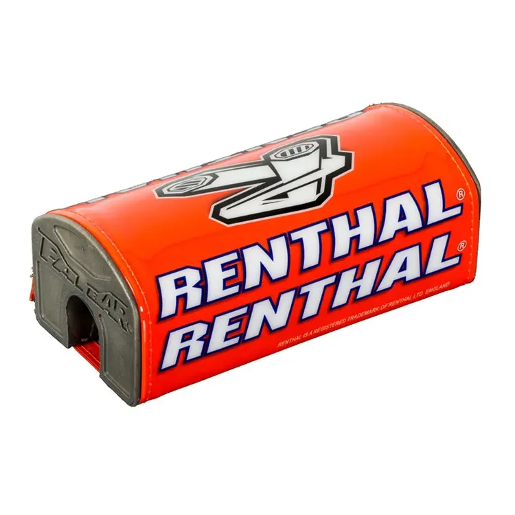 Renthal Bar Pad Fatbar Orange White Blue 1