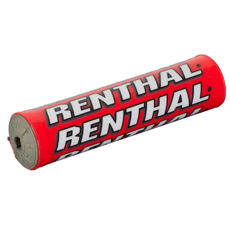 Renthal Bar Pad Mini Sx (180Mm - 7.5In) Red 1