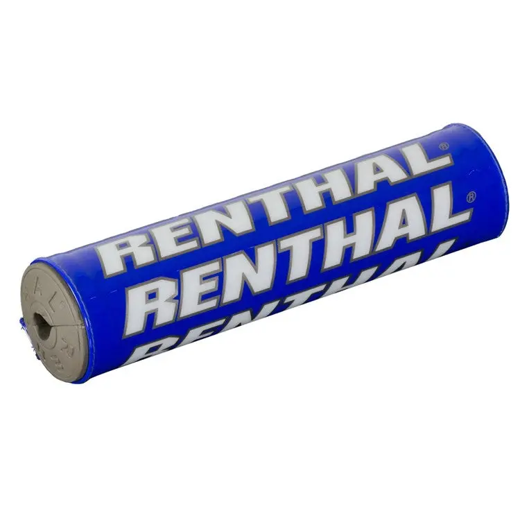 Renthal Bar Pad Mini Sx (180Mm - 7.5In) Blue 1