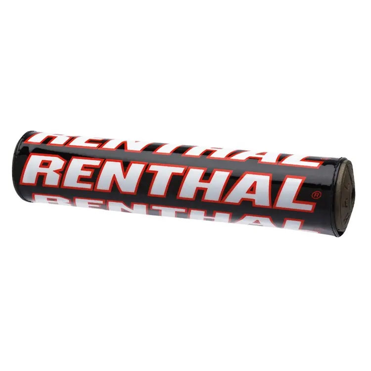 Renthal Bar Pad Mini Sx (240Mm-10In)  Black White Red 1