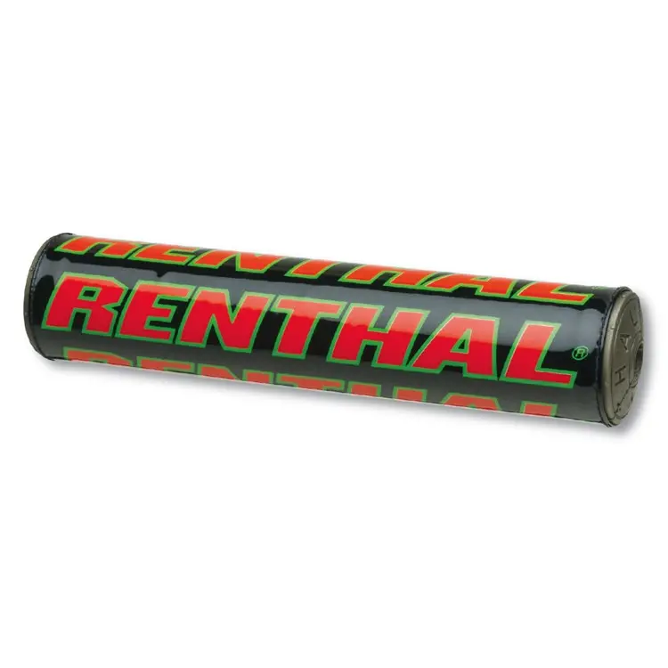Renthal Bar Pad Mini Sx (240Mm-10In)  Black Red Green 1
