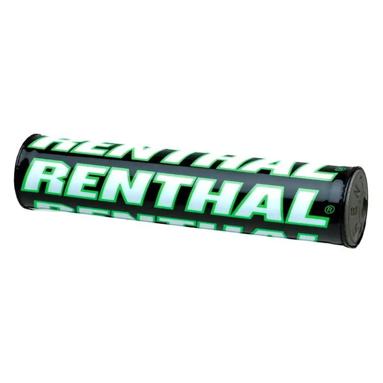 Renthal Bar Pad Mini Sx (240Mm-10In)  Black White Green 1