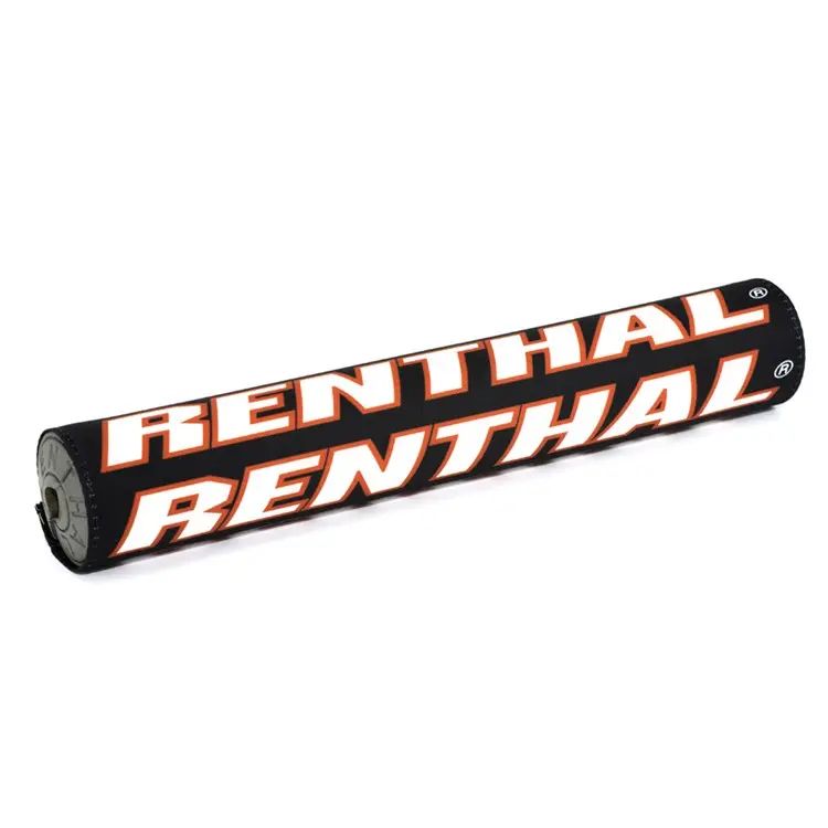 Renthal Bar Pad Mini Sx (290Mm-12In) Black White Red 1
