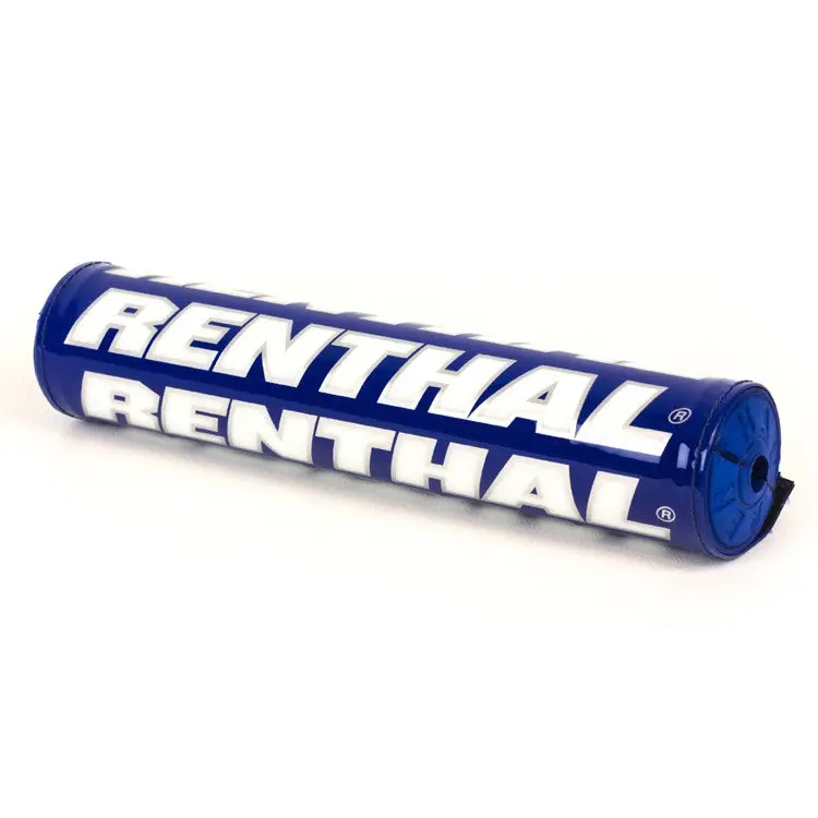Renthal Bar Pad Mini Sx (240Mm-10In) Blue, Blue Foam 1