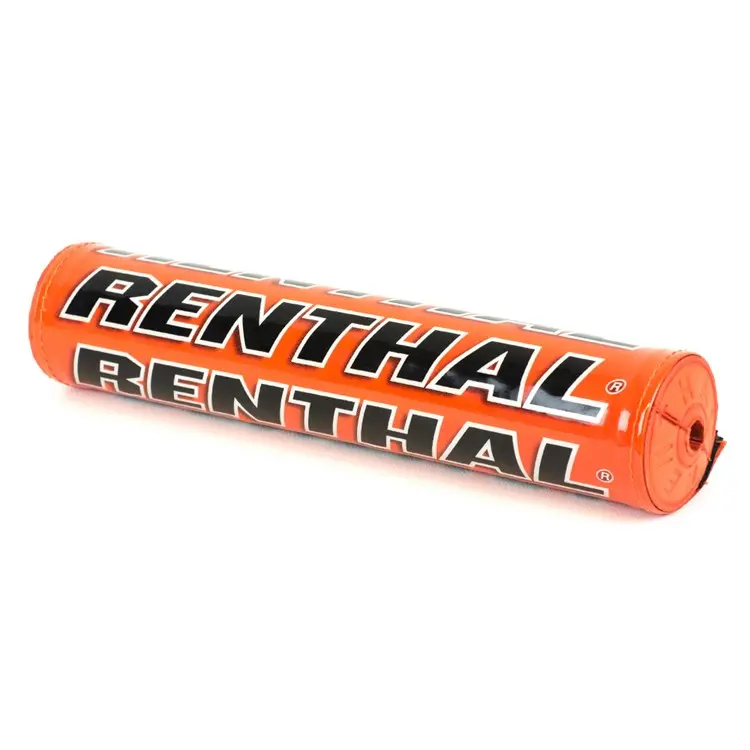 Renthal Bar Pad Mini Sx (240Mm-10In) Orange, Orange Foam 1