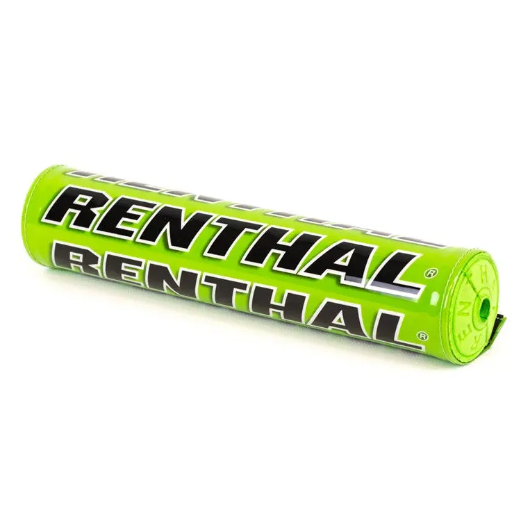 Renthal Bar Pad Mini Sx (240Mm-10In) Green, Green Foam 1