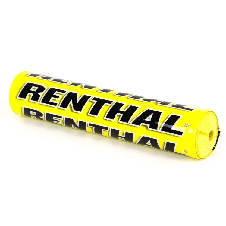 Renthal Bar Pad Mini Sx (240Mm-10In) Yellow, Yellow Foam 1