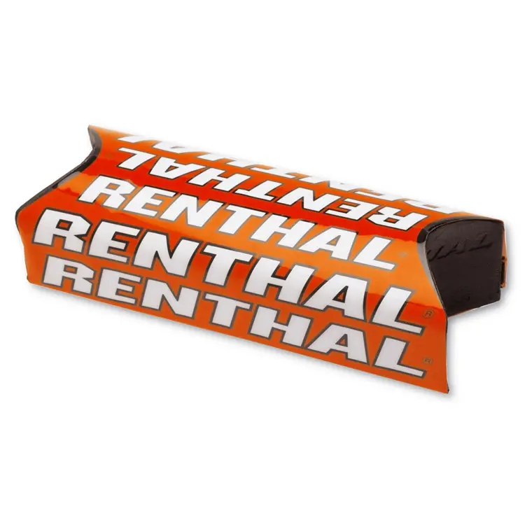 Renthal Bar Pad Team Issue Fatbar Orange 1