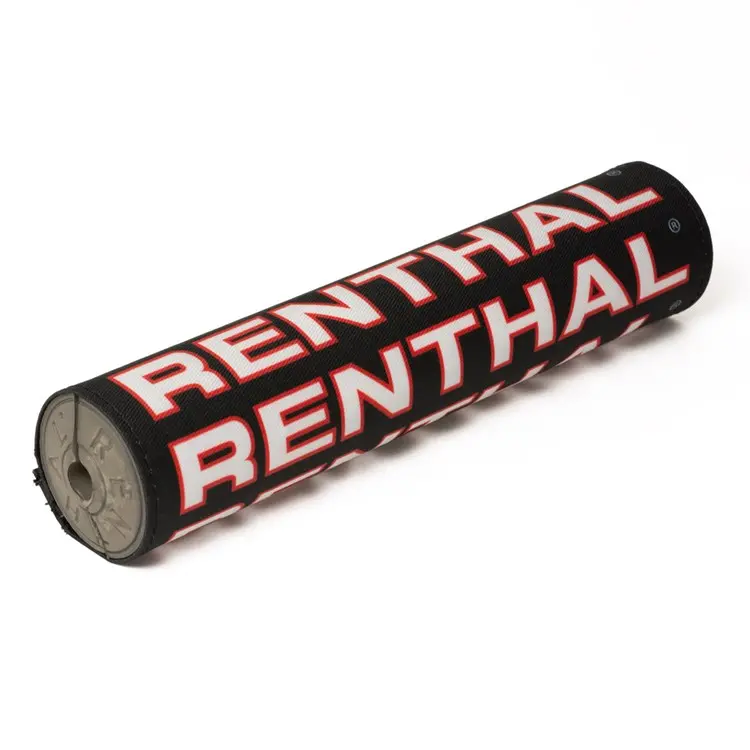 Renthal Bar Pad Vintage Sx Black Red White 1