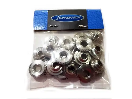 Supertech J Series Titanium Retainer Set 1