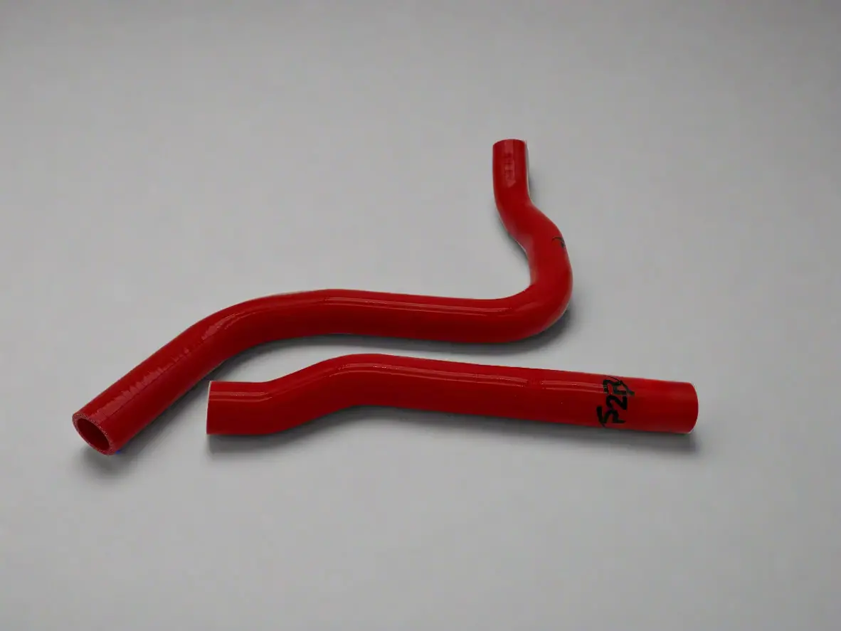 2007-2008 Acura Tl & Tl Type S Auto Silicone Radiator Hoses 2