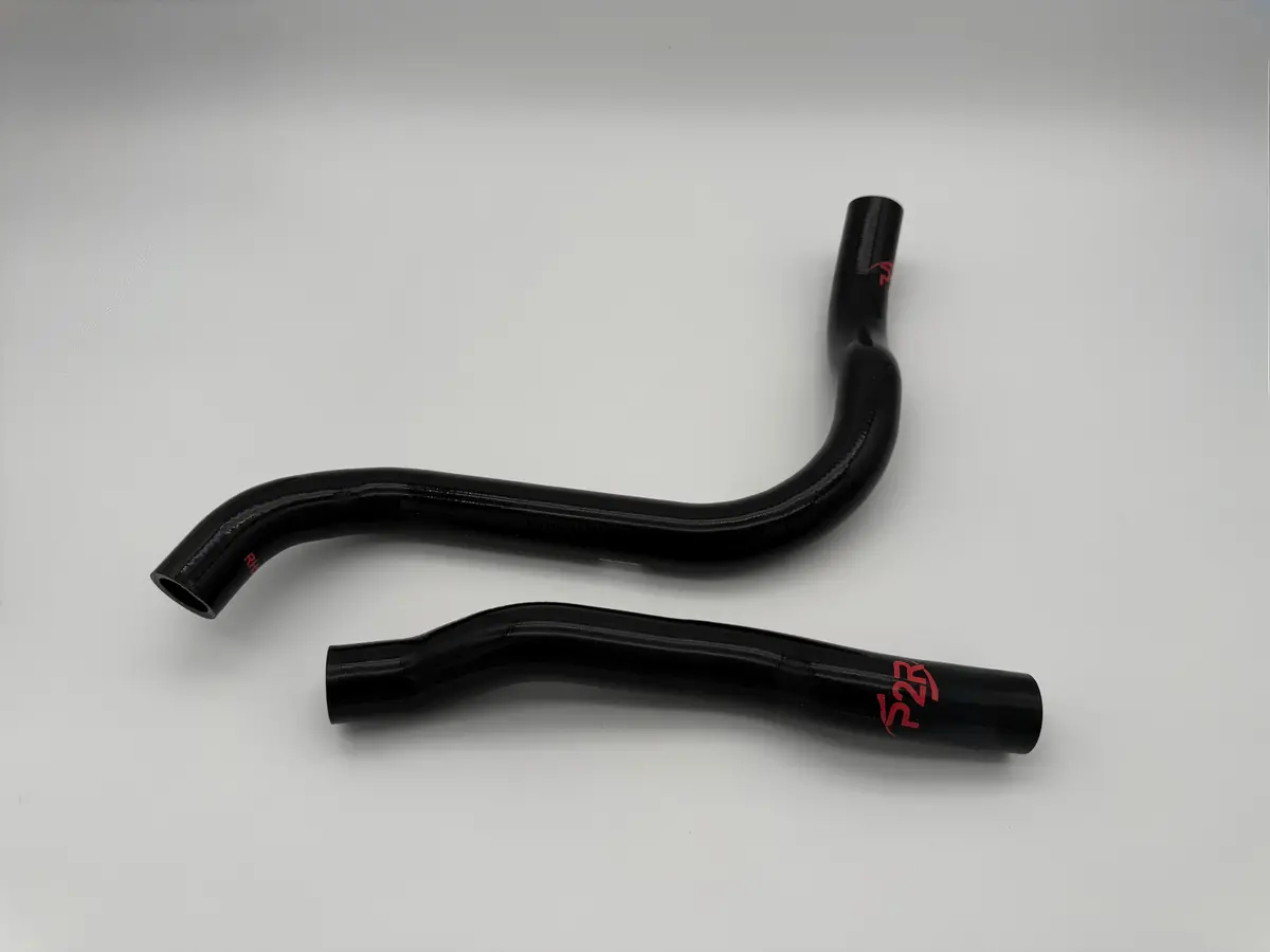 2009-2014 Acura Tl Auto 3.5 & 3.7 Silicone Radiator Hoses 1