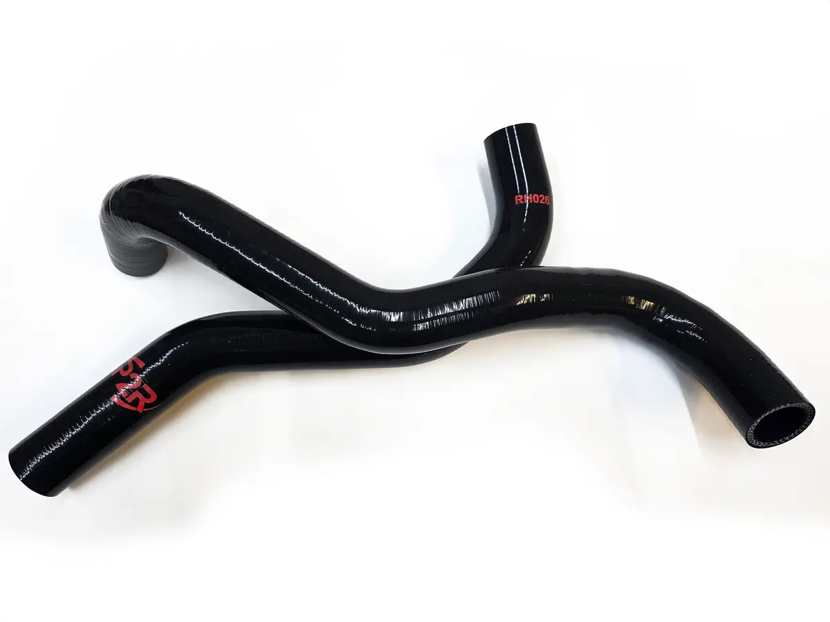 2012-2015 Honda Civic Si Silicone Radiator Hoses 1