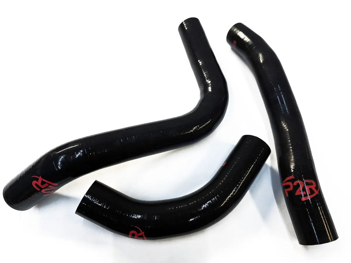 2015-2020 Acura Tlx 3.5 Silicone Radiator Hoses 1