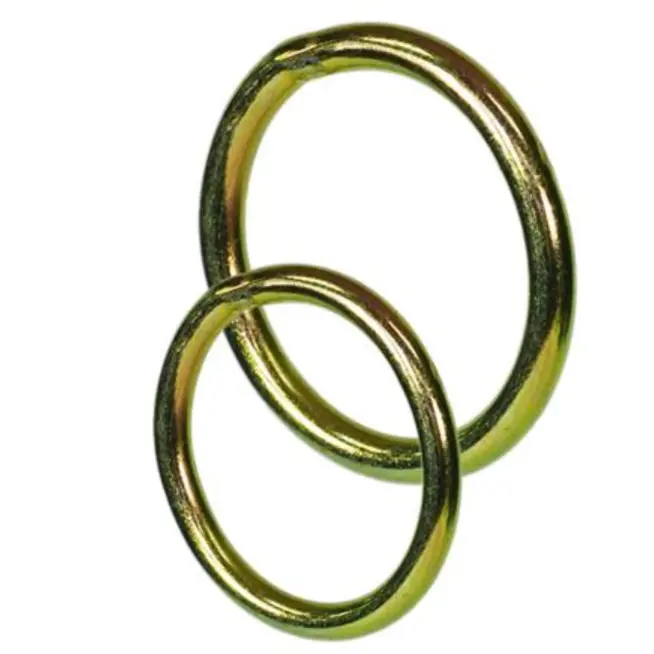 Tie Down Ring Round 1