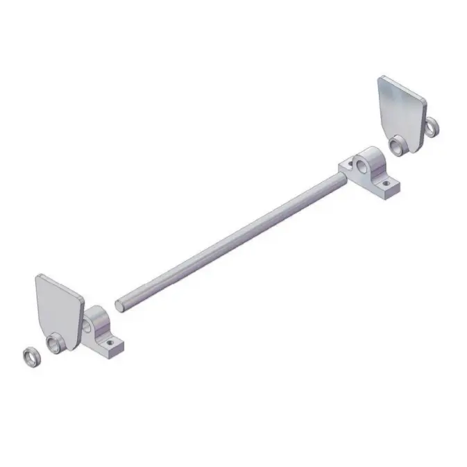 Rear Pivot Kit Shoe Type 1